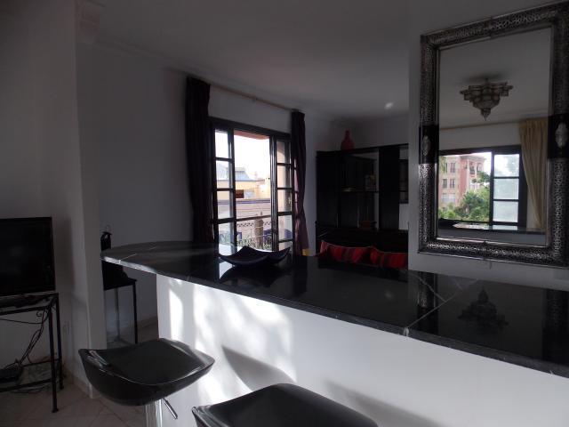 Avec Vue Jardin/majorelle Apartamento