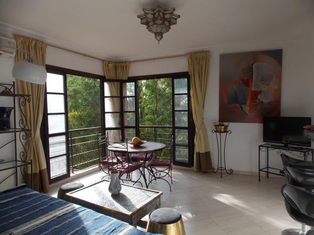 Avec Vue Jardin/majorelle Apartamento