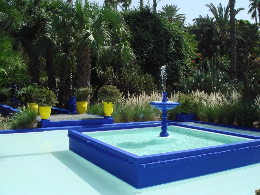 Apartamento Avec Vue Jardin/majorelle *