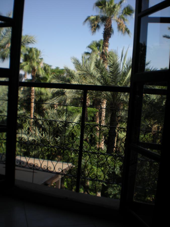 Avec Vue Jardin/majorelle Apartamento