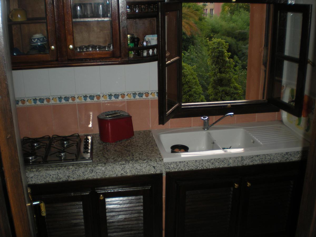 Avec Vue Jardin/majorelle Apartamento *